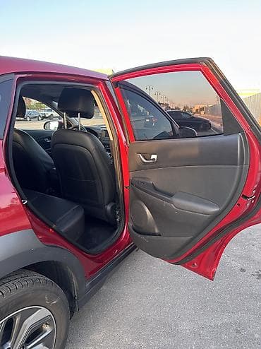 Транспорт: Hyundai Kona: 2021 г., 1.6 л, Бензин, Кроссовер — 9