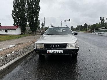 обшивка салона зил: Audi 100: 1992 г., 2.3 л, Механика, Бензин, Универсал — 5
