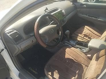 задний бампер тойота камри 40: Toyota Camry: 2002 г., 2.4 л, Автомат, Бензин, Седан — 6