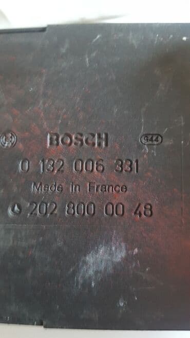 генератор 211: Mercedes C 202 компрессор центрального замка — 1