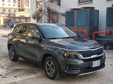 селтос: Kia Seltos: 2020 г., 1.6 л, Автомат, Бензин, Кроссовер — 6