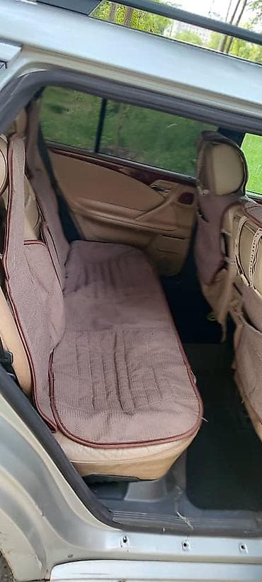 Продажа авто: Mercedes-Benz E-Class: 2001 г., 2.2 л, Автомат, Дизель, Универсал — 2