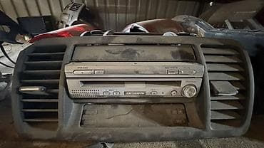 dvd usb: Автомобильная магнитола Pioneer Carrozzeria с передней панелью и — 1