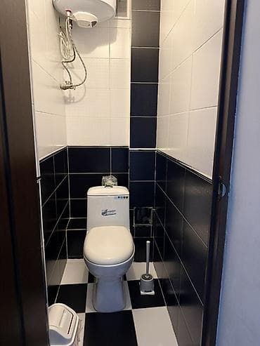2 bedroom: Продается 2-комнатная квартира (106 серия) 📍 Адрес: ул. Садыгалиева — 7