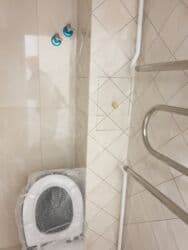 испанский дом: 3 комнаты, 57 м², 104 серия, 2 этаж, Евроремонт — 23