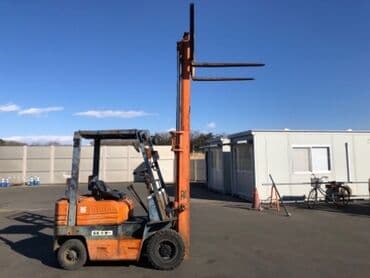 тойота 150: Погрузчик, 2005 г. — 2