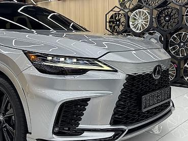 Lexus: Lexus RX: 2023 г., 2.4 л, Автомат, Гибрид, Кроссовер — 6