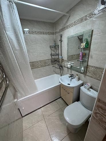 2 room flat: 2 комнаты, 43 м² — 2