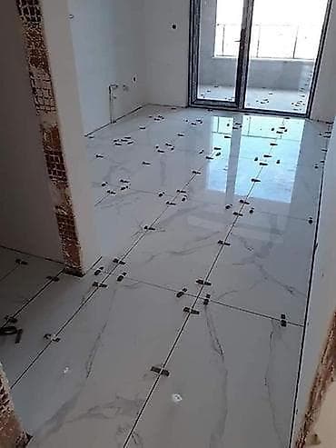 pes 4: Плиточные работы под ключ - Профессиональная укладка керамогранита и — 1