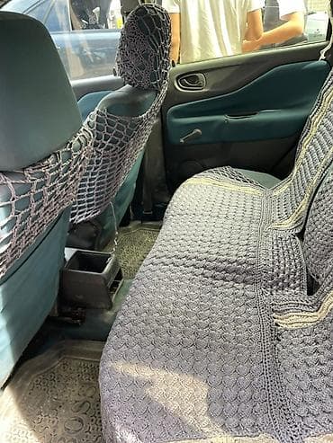 sp 4: Mitsubishi Space Star: 1999 г., 1.3 л, Механика, Бензин, Минивэн — 6