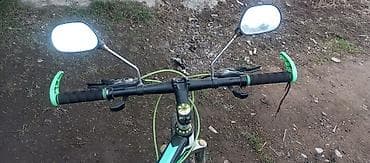 handa jazz: Горный велосипед, Сталь — 2