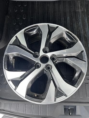 saka diska: Продаю литой диск для автомобиля Subaru Outback Limited 2020 — 1