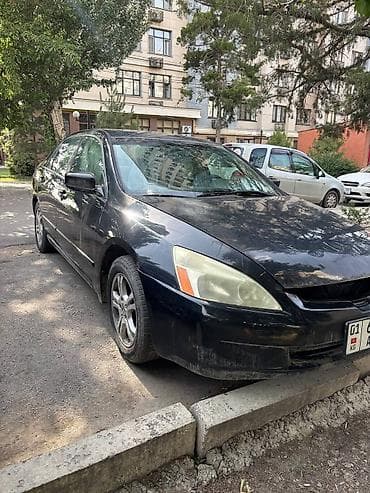тарнео аккорд: Honda Accord: 2006 г., 2.4 л, Автомат, Бензин, Седан — 2