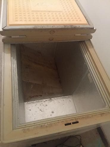 морожена: Морозильник, Самовывоз — 1