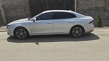 грандер 2020: Hyundai Grandeur: 2020 г., Седан — 2