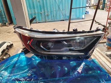 рх: Оптика RX ES RAV 4 хайлендер — 3