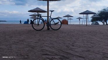 велосипед element: Шоссейный велосипед, Tsunami, Рама M (156 - 178 см), Б/у — 5