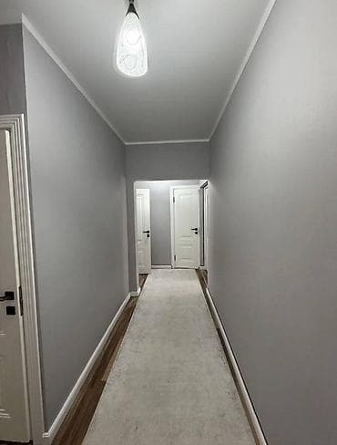 2 комнаты, 67 м², Сары-Челек ж/м 106 серия, 7 этаж, Евроремонт — 4