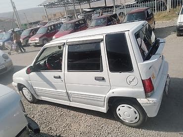 165 13: Daewoo Tico: 1997 г., Механика, Хэтчбэк — 4
