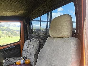 мембрана gore tex: Mercedes-Benz Спринтер: 1989 г., 2.4 л, Механика, Дизель, Бус — 4