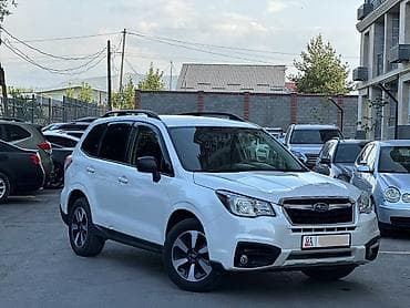 Продажа авто: Subaru Forester: 2016 г., 2.5 л, Автомат, Бензин, Кроссовер — 3