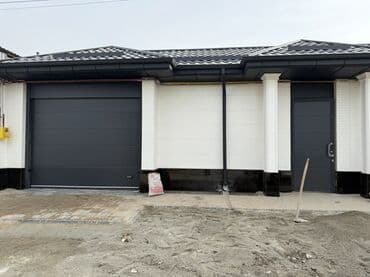 купить пожарный щит в комплекте: ВОРОТА | ДАРБАЗА Все виды автоматических ворот! Секционные ворота — 6