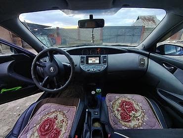 мотор 2gr fe: Nissan Primera: 2003 г., 1.8 л, Механика, Бензин, Универсал — 2