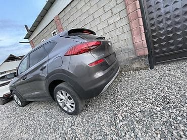 ford c max: Hyundai Tucson: 2019 г., 2 л, Автомат, Бензин, Кроссовер — 5