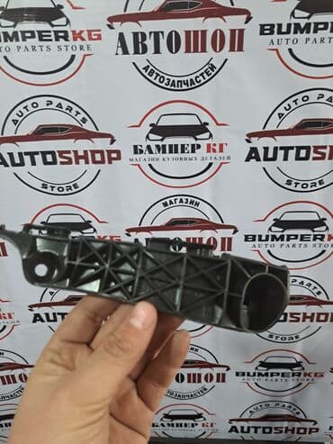 бамперный катафот передний хонда срв 1: Бампер Передний Toyota, Новый — 1