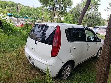 колв 3: Mitsubishi Colt: 2004 г., 1.5 л, Вариатор, Бензин, Хэтчбэк — 8