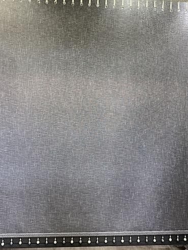 Рулонная штора с серой фактурой - Тип: рулонная штора на цепочечном