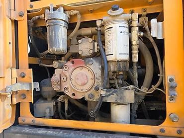 lend kruzer: Экскаватор, Hyundai, 2021 г., Колесный — 7