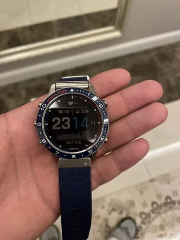 garmin 6 saphire: Garmin MARQ Captain – премиальные мультиспортивные смарт‑часы для — 5