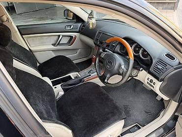 Subaru Outback: 2003 г., 2.5 л, Автомат, Бензин, Универсал — 7