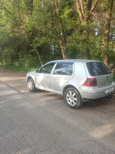 матиз меняю: Volkswagen Golf: 2003 г., 1.6 л, Автомат, Бензин, Хэтчбэк — 5