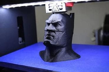 3D-печать на заказ из PLA — недорого. Печать только по готовой at lalafo.kg 3D-печать на заказ из PLA — недорого. Печать только по готовой