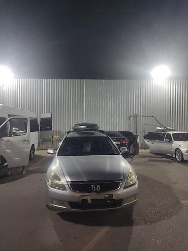 Продажа авто: Honda Inspire: 2004 г., 3 л, Автомат, Бензин, Седан — 1