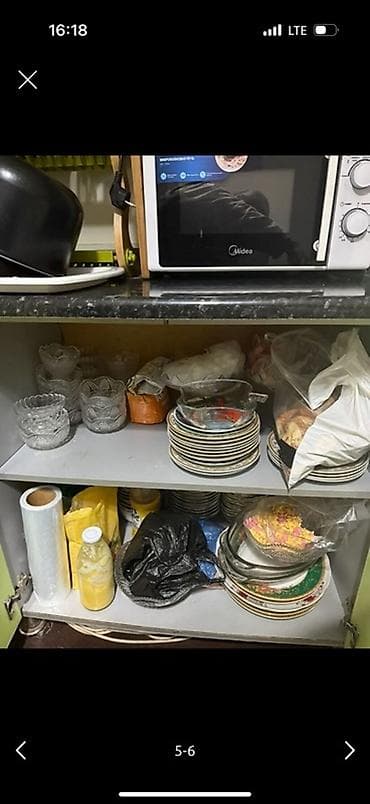 туалетные столики бишкек: Кухонный гарнитур, цвет - Зеленый — 6