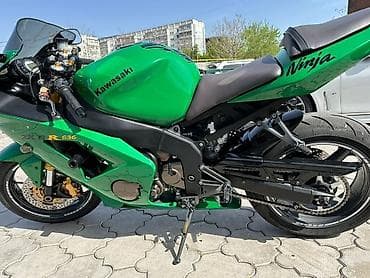 16 lt: Спортбайк Kawasaki, 620 куб. см, Бензин, Взрослый, Б/у — 5