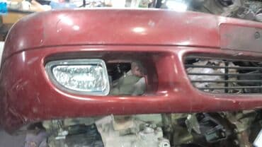 шторка багажника rx: Toyota, 2000 г., Оригинал — 3