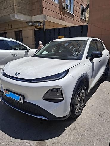 byd e2 2021: Changan Qiyuan Q05: 2026 г., 1.5 л, Автомат, Электромобиль, Кроссовер — 3