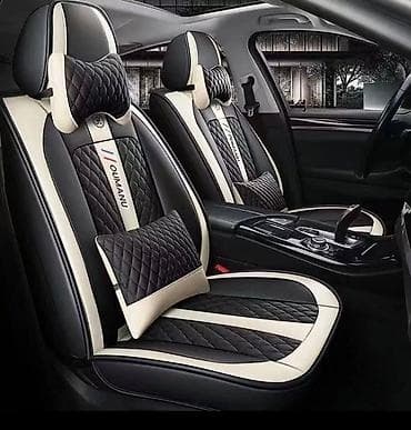 экокожа бишкек цена: Автомобильные чехлы на сиденья Универсальные Эко кожа Анатомические — 3