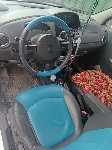Daewoo Matiz: 2008 г., 0.8 л, Автомат, Бензин — 7