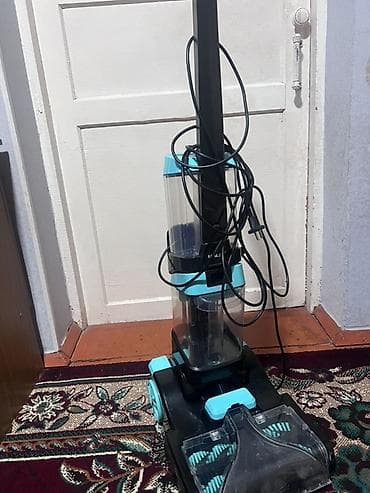 химчистка оборудование: Машинка для чистки ковров HALEY HY-3916 (Carpet Washer) - Мощность — 3