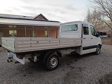 генератор мерседес w220: Грузовик, Mercedes-Benz, Дубль, 3 т, Новый — 4