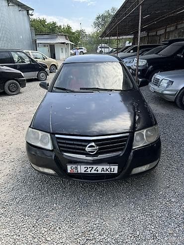 тайота алмера: Nissan Almera Classic: 2007 г., 1.6 л, Механика, Бензин, Седан — 3
