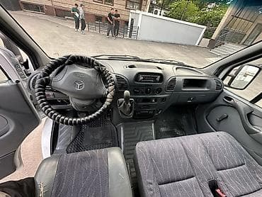 гурзавой спринтер: Продаю спринтер в отличном состоянии! 2000 г. 2.2 CDI Готова к работе! — 5