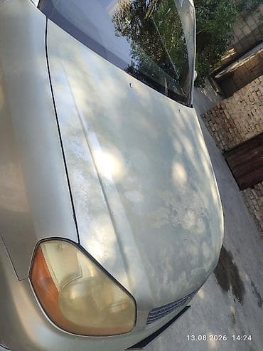 ланкрузер 300: Toyota Mark II: 2003 г., 2 л, Автомат, Бензин, Седан — 5