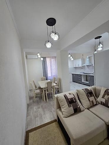 Продажа квартир: 3 комнаты, 90 м², Элитка, 8 этаж, Евроремонт — 9
