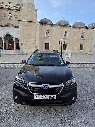 smart open: Subaru Outback: 2020 г., 2.4 л, Вариатор, Бензин, Универсал — 1
